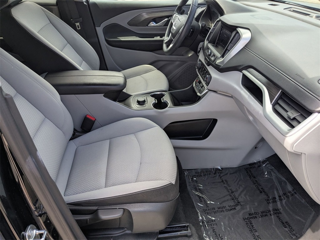 Thumbnail: 2024 GMC Terrain - 31