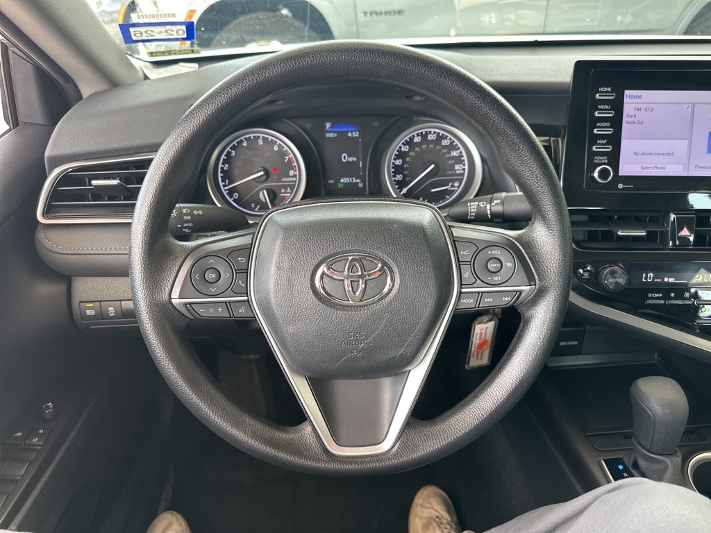 Thumbnail: 2024 Toyota Camry - 18