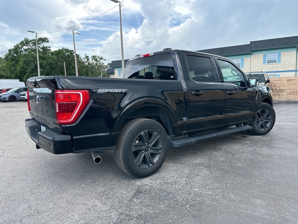 Thumbnail: 2023 Ford F-150 - 5