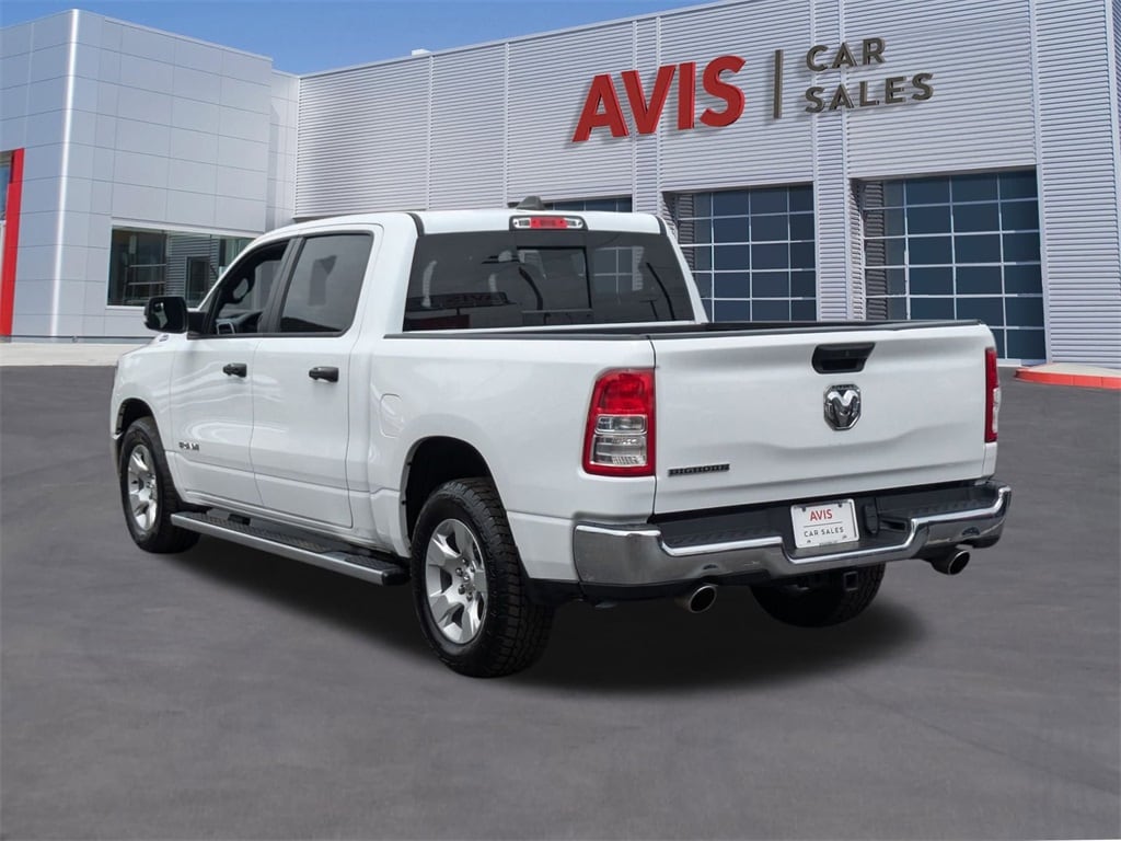 Image 7 of 2023 Ram 1500 Big Horn/Lone Star Truck Crew Cab