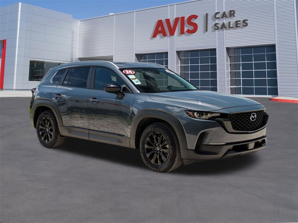 Thumbnail: 2024 Mazda CX-50 - 3