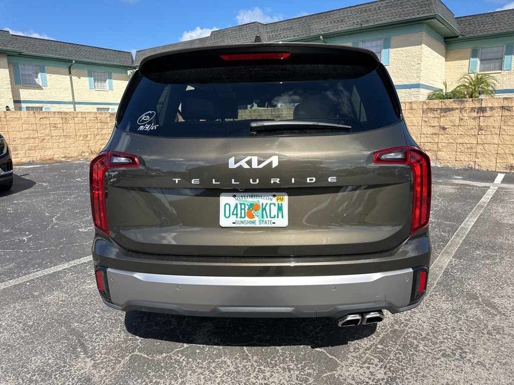 Thumbnail: 2025 Kia Telluride - 6