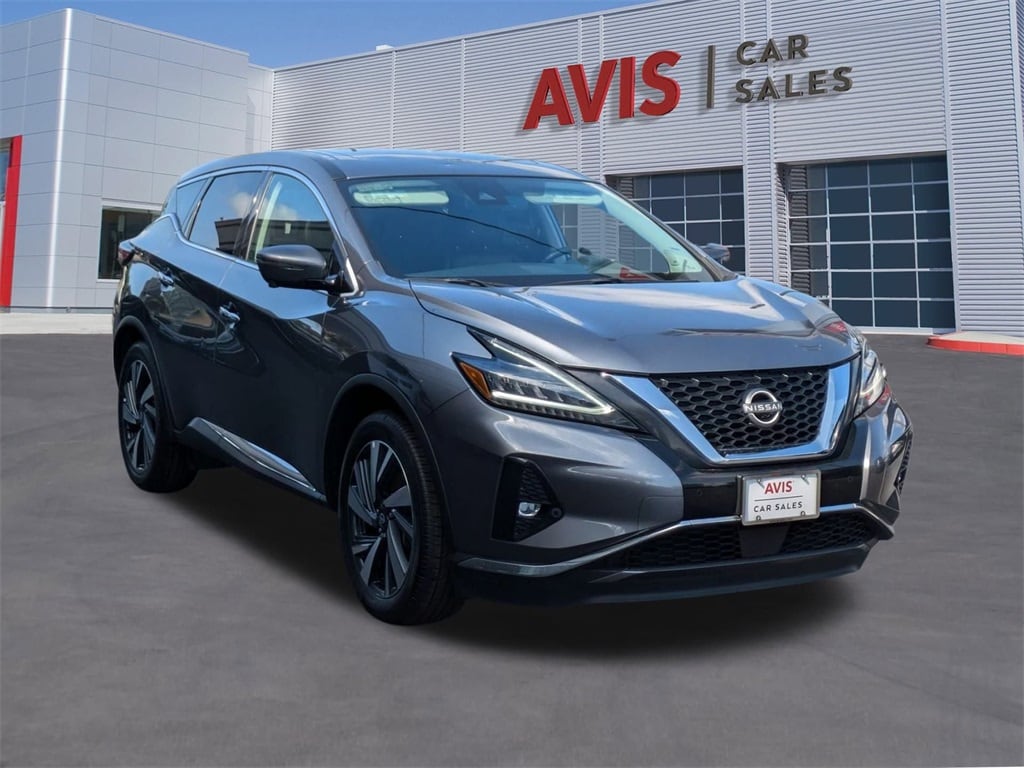 2023 Nissan Murano SL 3