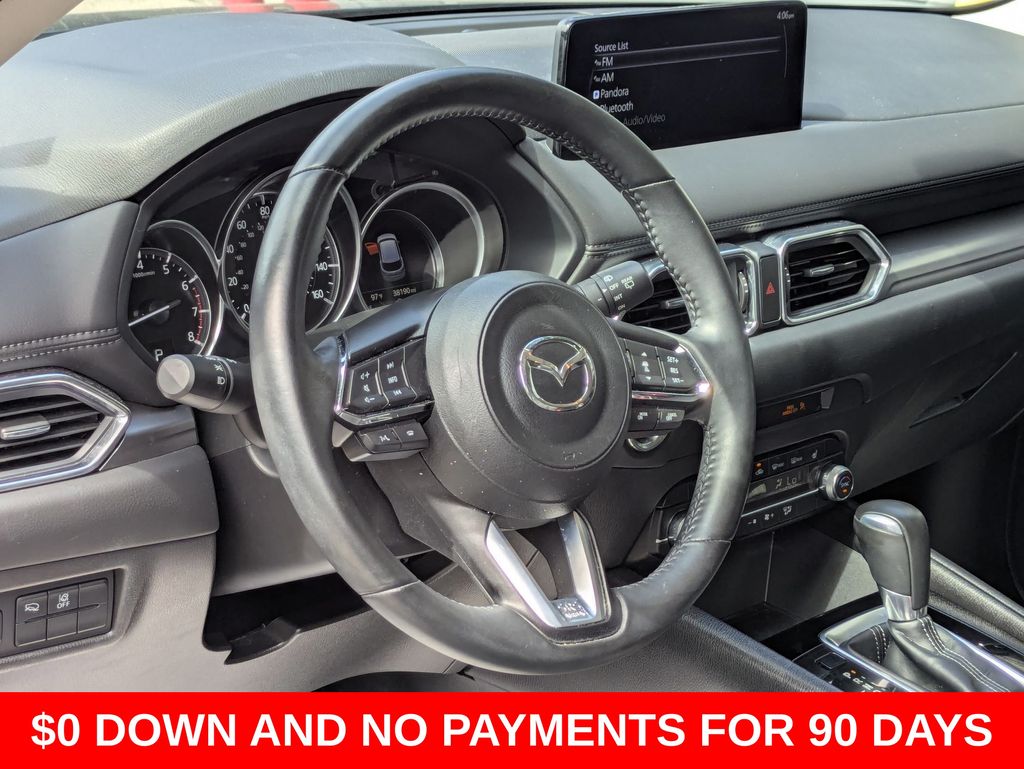 Thumbnail: 2025 Mazda CX-5 - 14