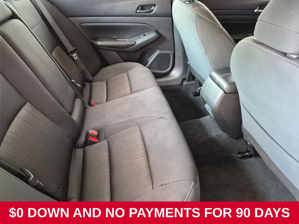 2025 Nissan Altima SV - Photo 28