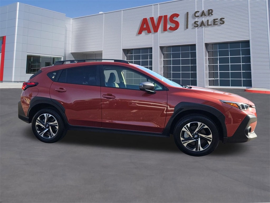 Thumbnail: 2024 Subaru Crosstrek - 5