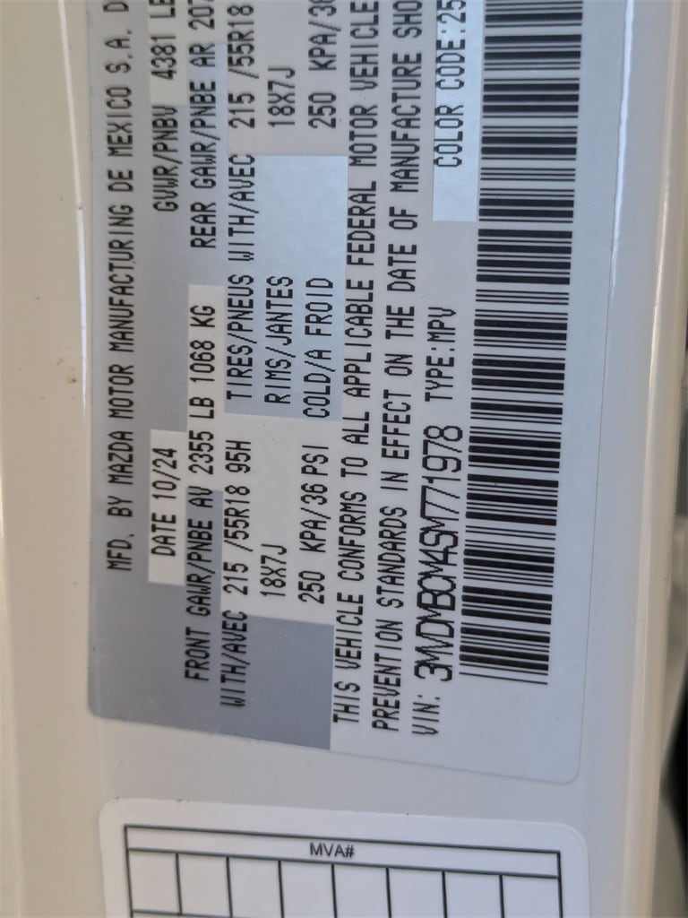 Thumbnail: 2025 Mazda CX-30 - 35