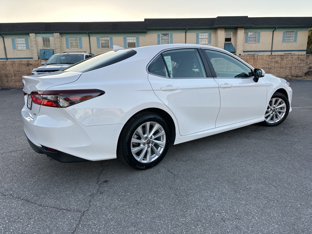 Thumbnail: 2024 Toyota Camry - 5