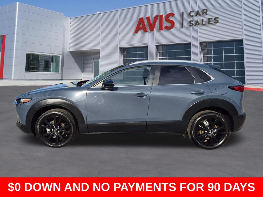 Thumbnail: 2025 Mazda CX-30 - 10