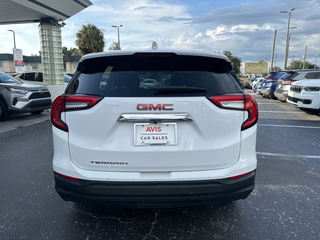 Thumbnail: 2024 GMC Terrain - 6