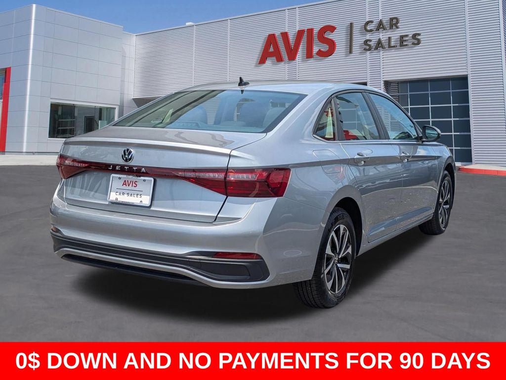 Thumbnail: 2025 Volkswagen Jetta - 6