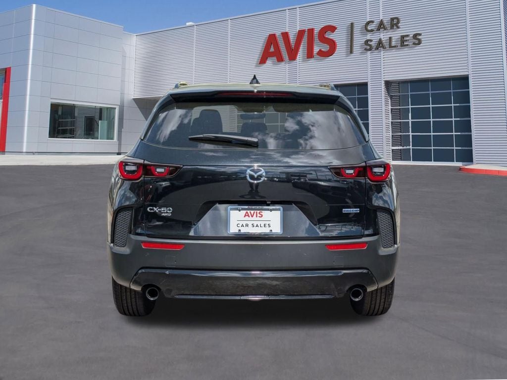 Thumbnail: 2025 Mazda CX-50 - 7