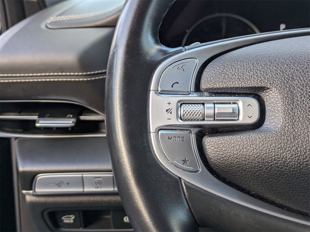 Thumbnail: 2024 Genesis GV80 - 20