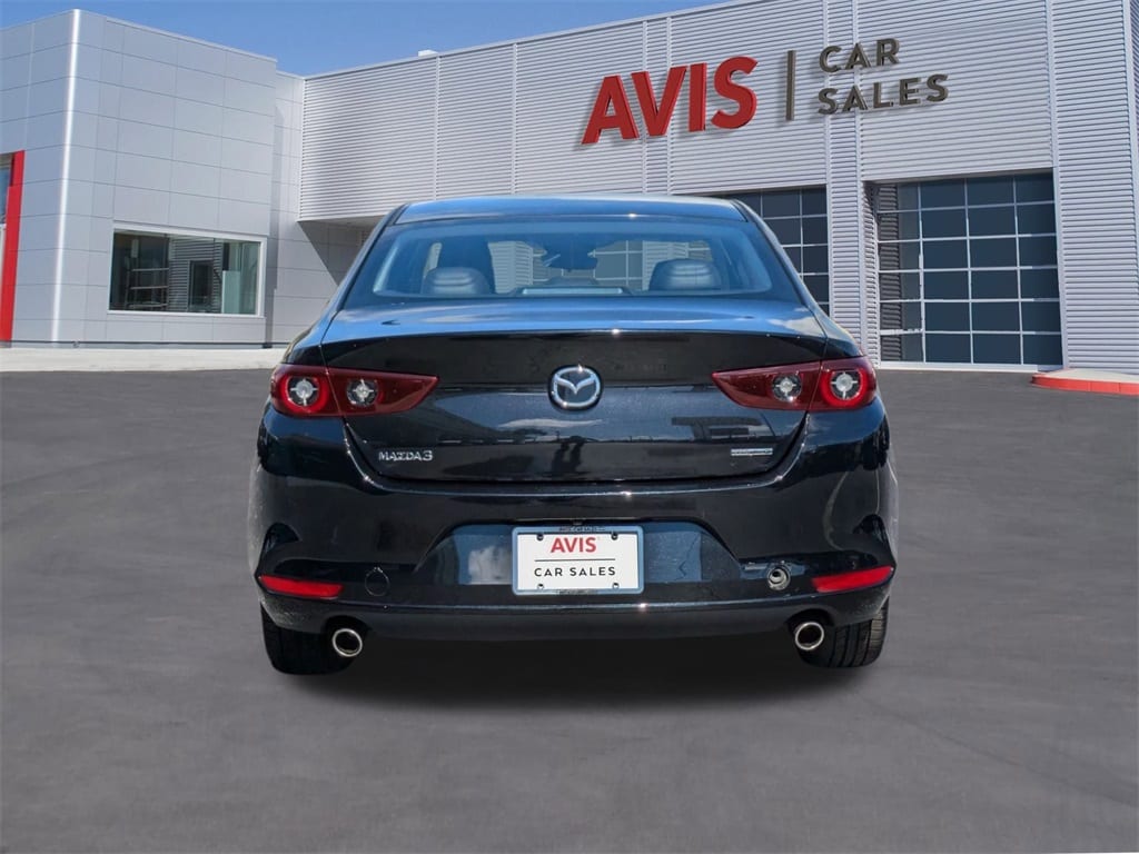 Thumbnail: 2025 Mazda Mazda3 - 7