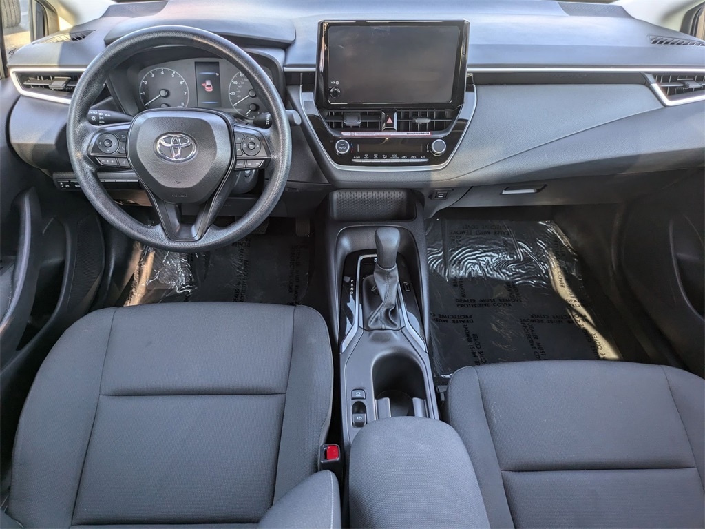 Thumbnail: 2025 Toyota Corolla - 25