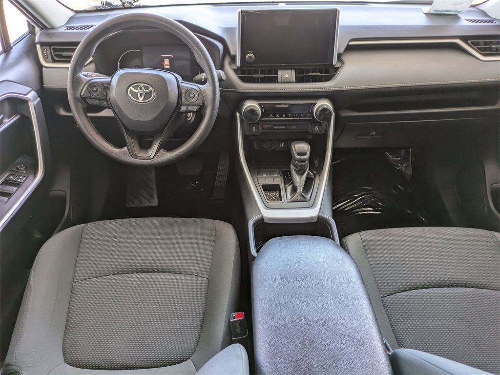 Thumbnail: 2025 Toyota RAV4 - 25