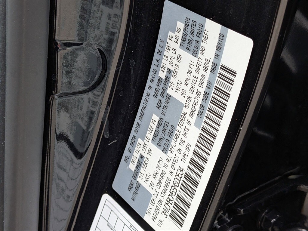 Thumbnail: 2025 Mazda CX-30 - 36