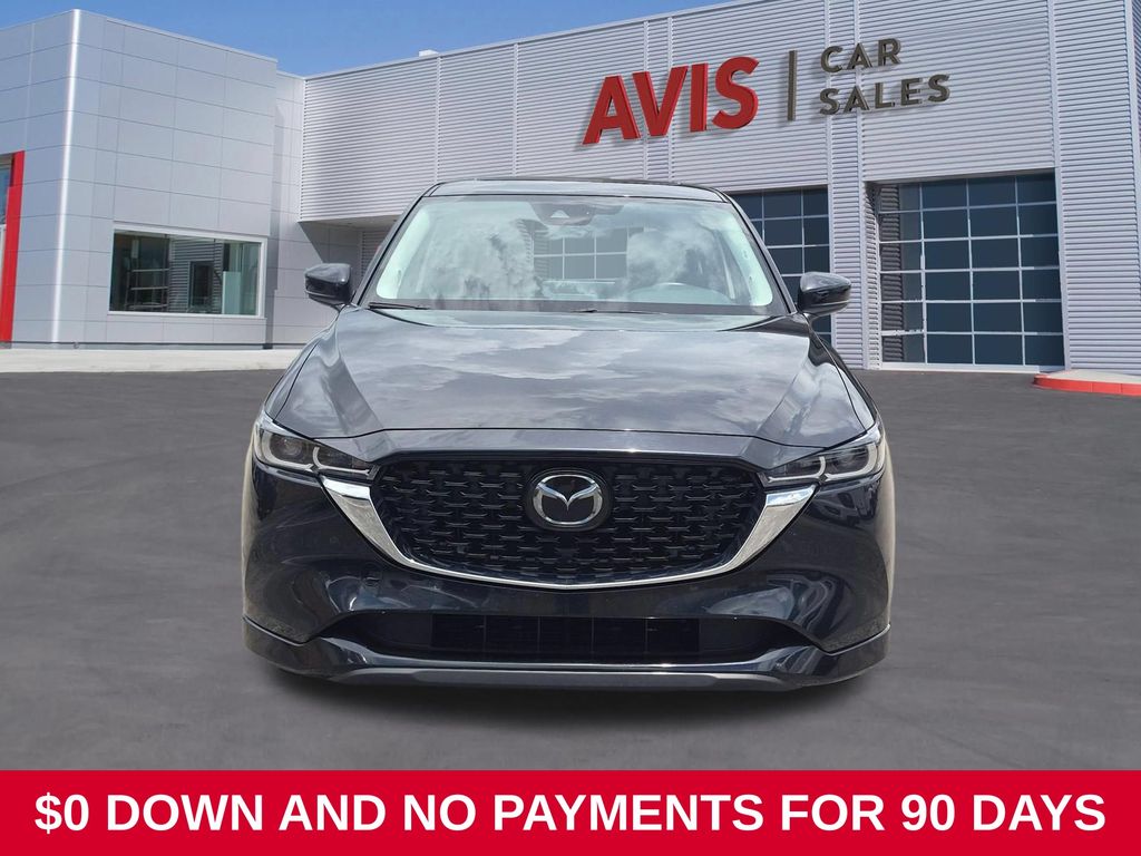 Thumbnail: 2025 Mazda CX-5 - 2