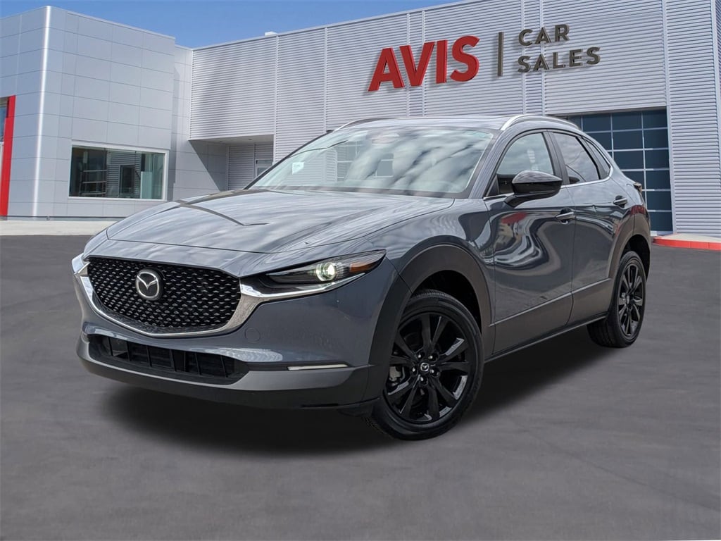 2025 Mazda CX-30 Carbon Edition's photo