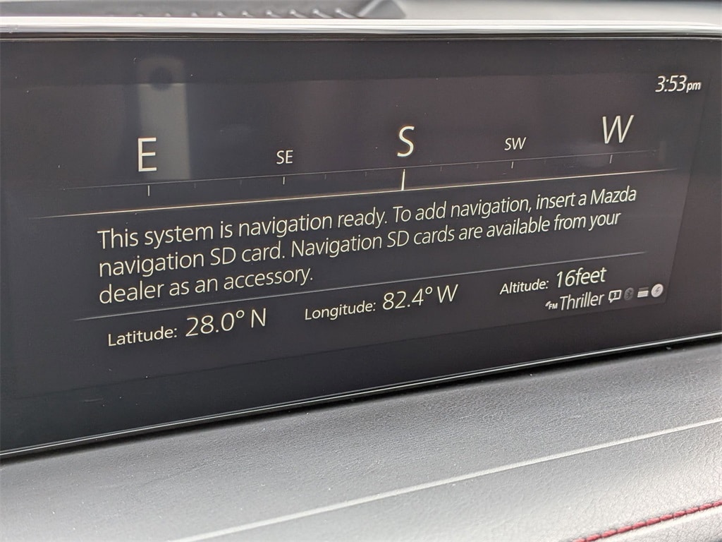 Thumbnail: 2025 Mazda CX-30 - 18