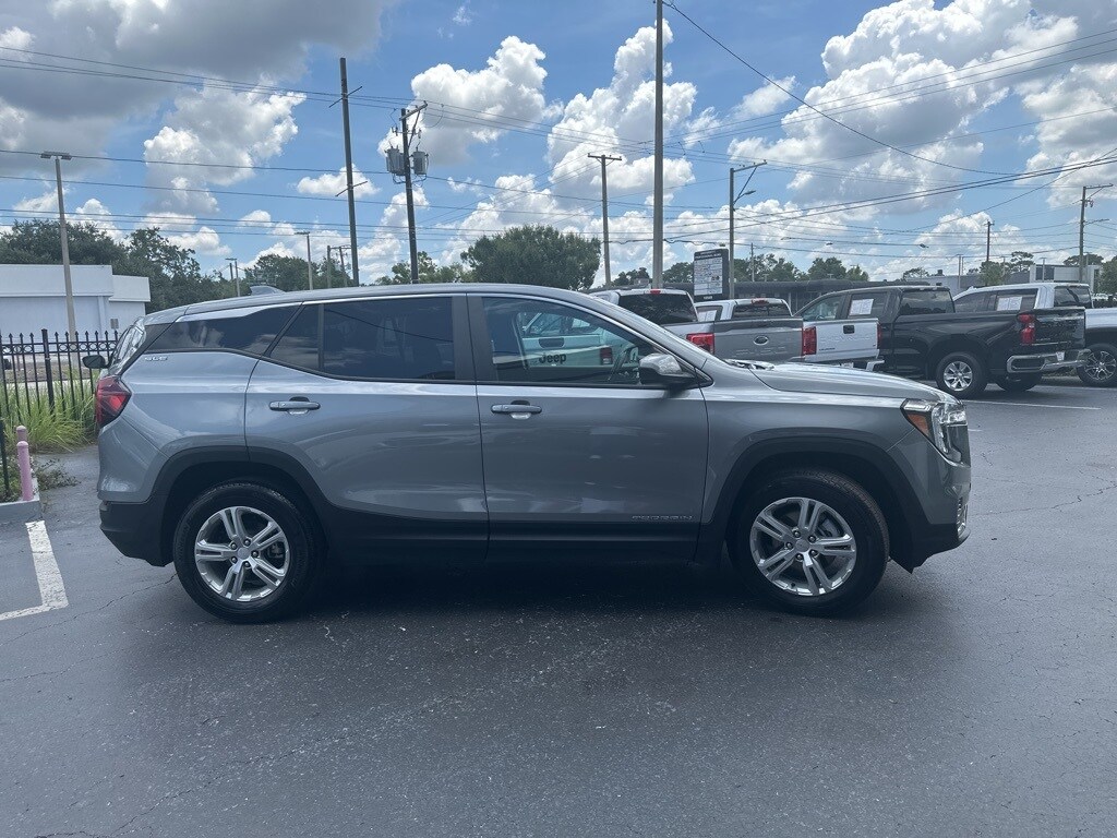 Thumbnail: 2024 GMC Terrain - 4