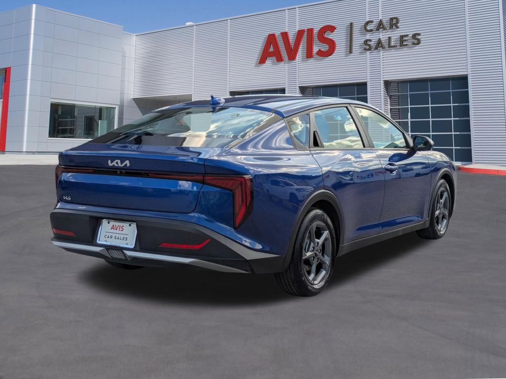 Thumbnail: 2025 Kia K4 - 6