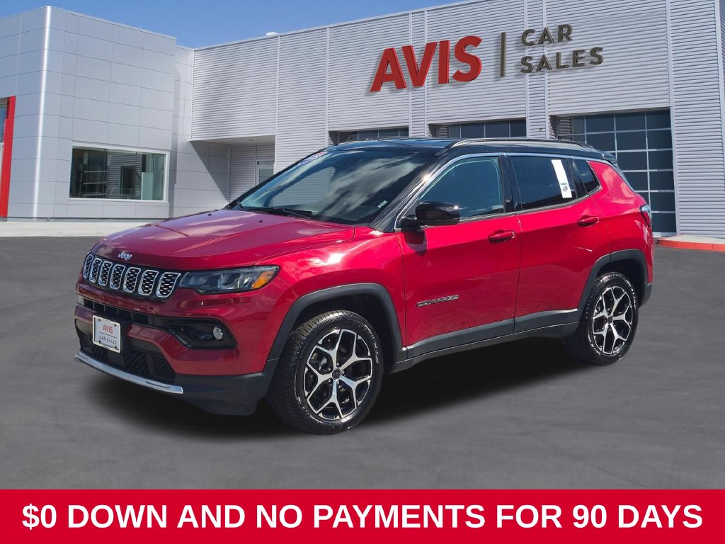 2025 Jeep Compass