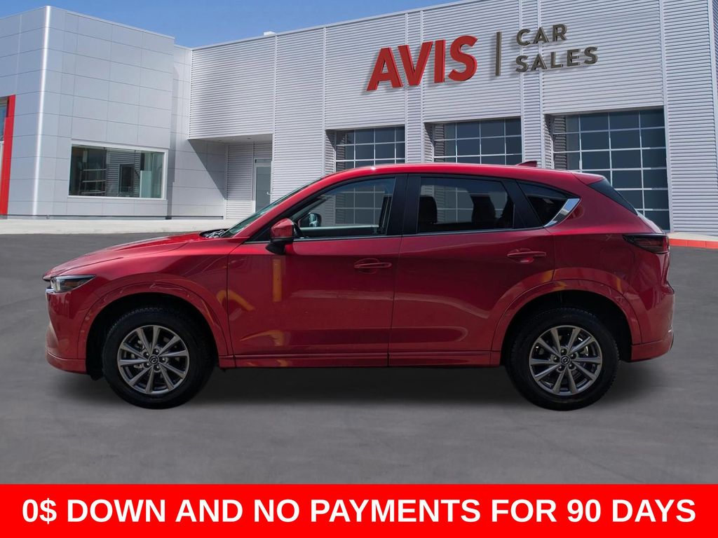 Thumbnail: 2025 Mazda CX-5 - 10
