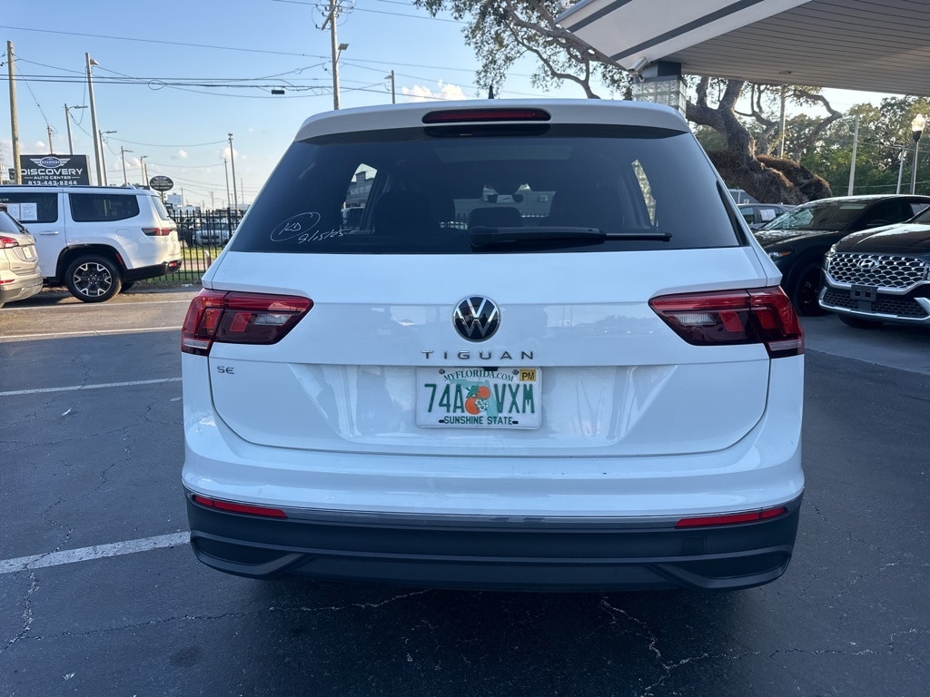Thumbnail: 2024 Volkswagen Tiguan - 6