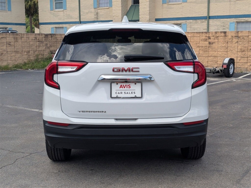 Thumbnail: 2024 GMC Terrain - 6