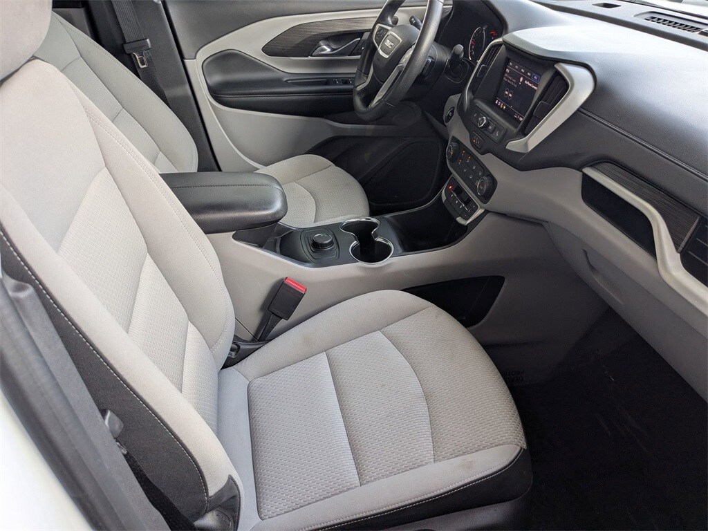 Thumbnail: 2024 GMC Terrain - 29