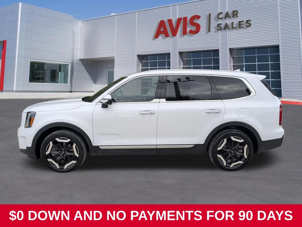 Thumbnail: 2025 Kia Telluride - 10