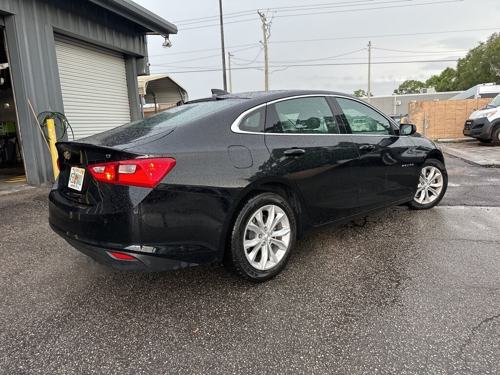 2024 Chevrolet Malibu LT 5