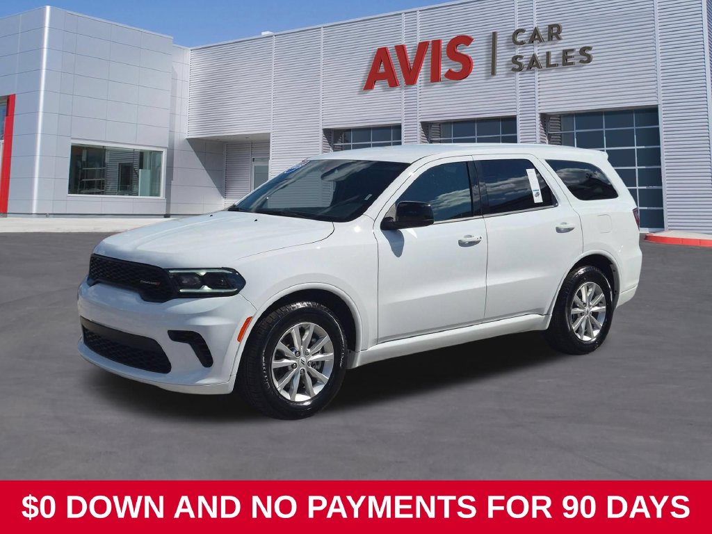 2026 Dodge Durango GT
