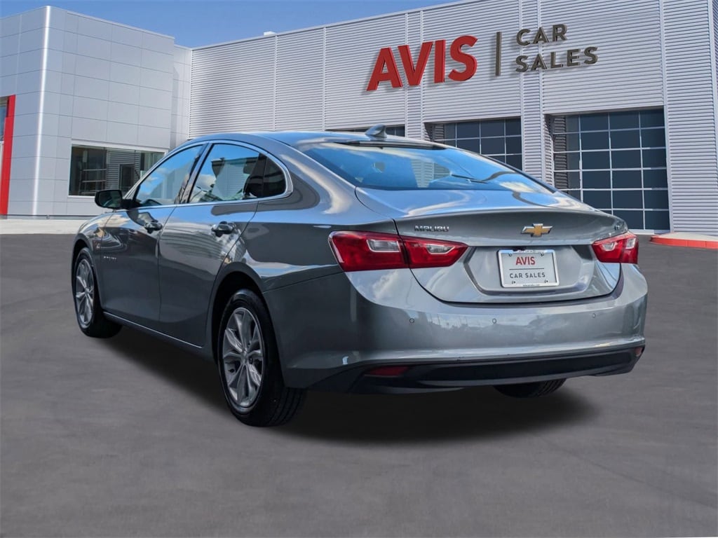 Thumbnail: 2024 Chevrolet Malibu - 7