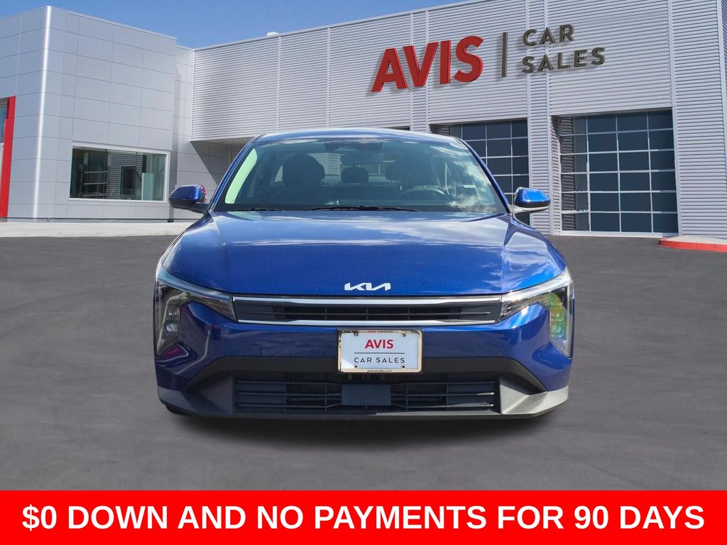 Thumbnail: 2025 Kia K4 - 2