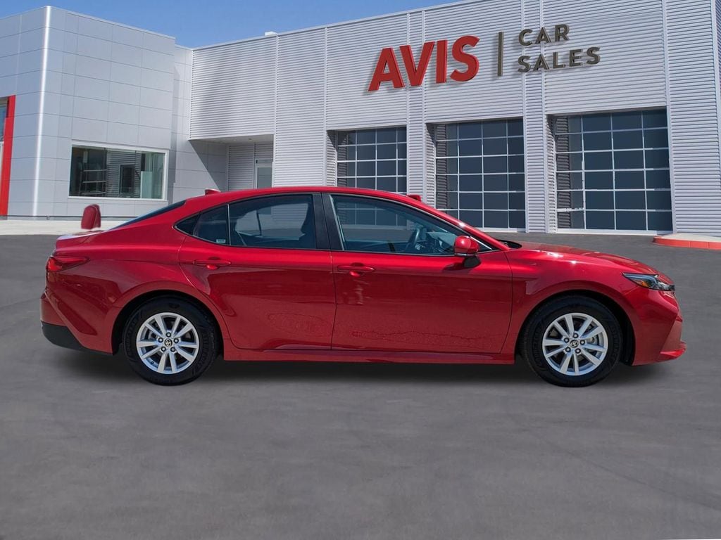 Thumbnail: 2025 Toyota Camry - 5