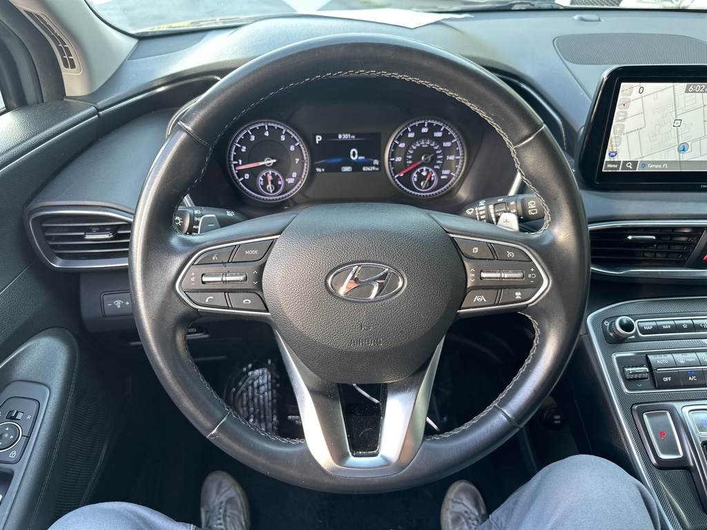 Thumbnail: 2023 Hyundai Santa Fe - 21