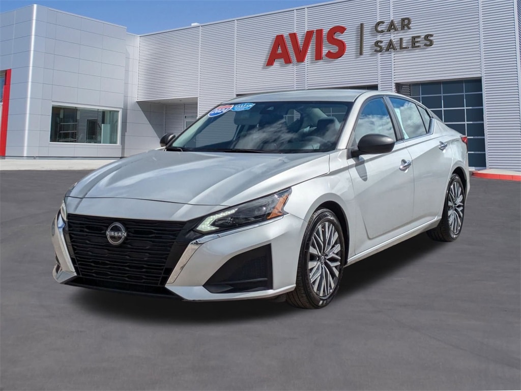 Thumbnail: 2024 Nissan Altima - 1