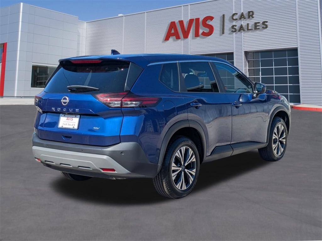 Thumbnail: 2023 Nissan Rogue - 6