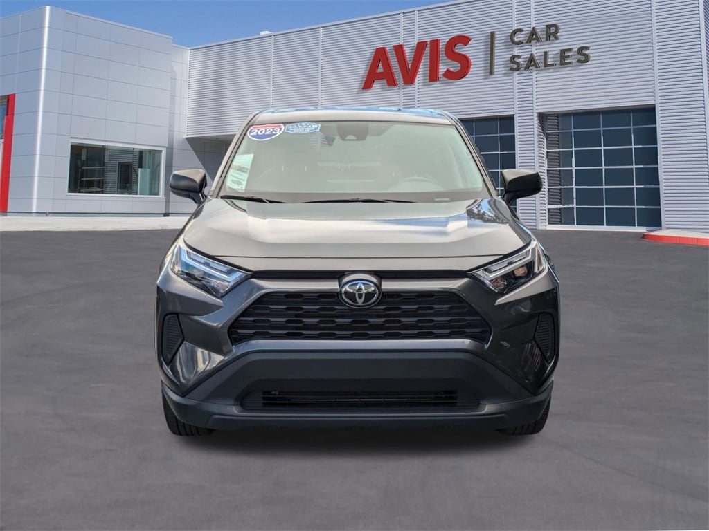 Thumbnail: 2023 Toyota RAV4 - 2