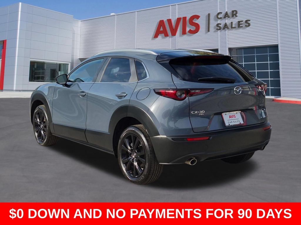 Thumbnail: 2025 Mazda CX-30 - 9