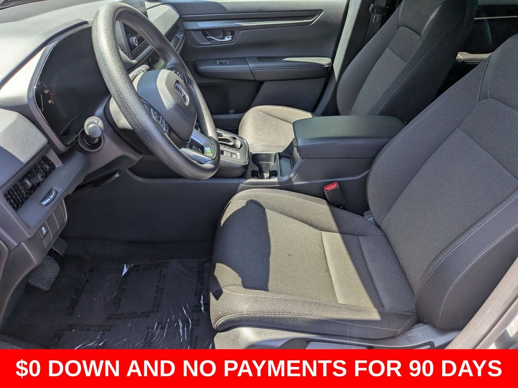 2025 Honda CR-V LX - Photo 20