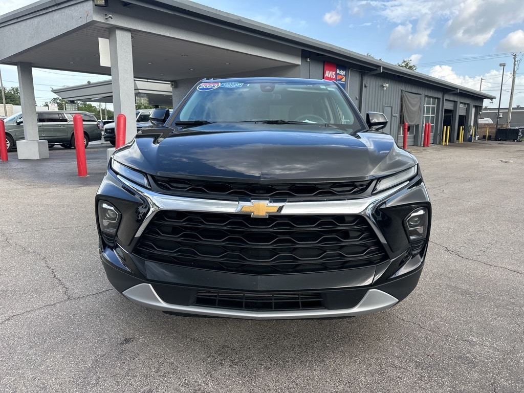 2023 Chevrolet Blazer  2
