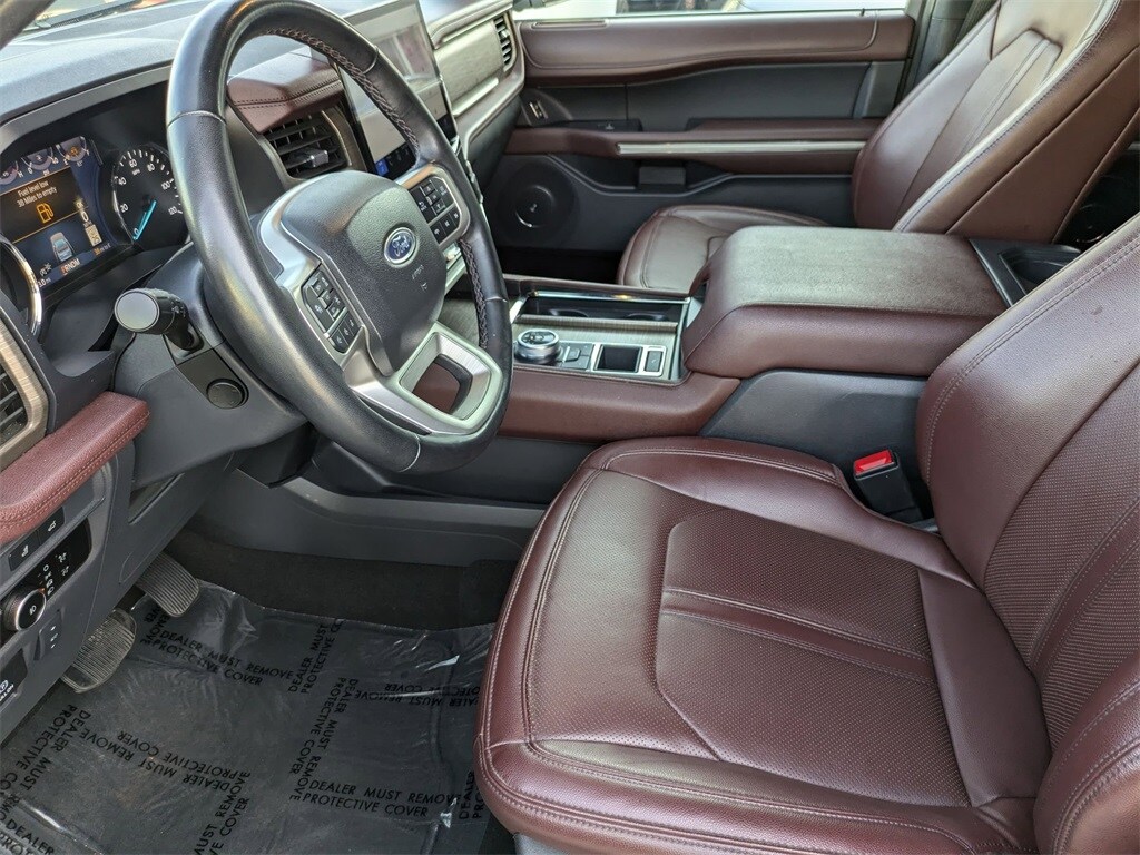 Thumbnail: 2024 Ford Expedition - 24