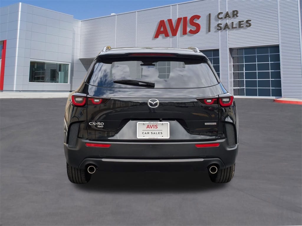 Thumbnail: 2024 Mazda CX-50 - 7