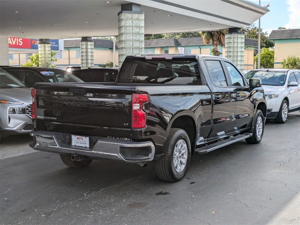 Thumbnail: 2024 Chevrolet Silverado 1500 - 5
