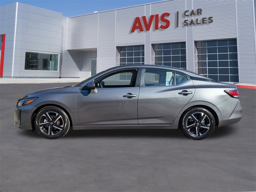 Thumbnail: 2024 Nissan Sentra - 8