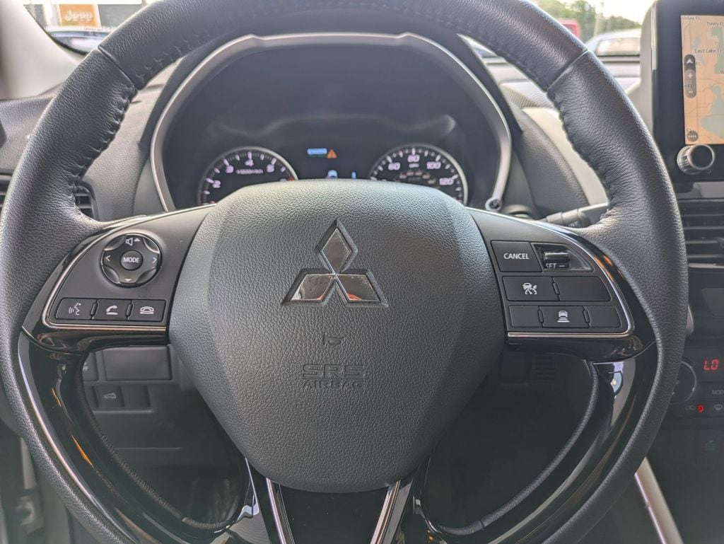 Thumbnail: 2025 Mitsubishi Eclipse Cross - 22