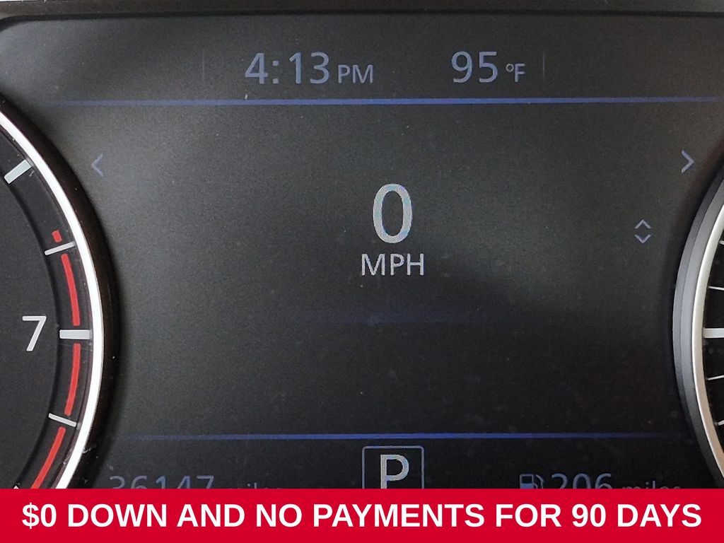 2025 Nissan Altima SV - Photo 16